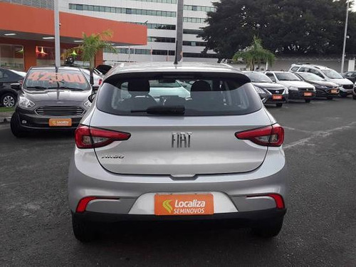 Imagem 2 de 11 de Fiat Argo 1.0 Firefly Flex Drive Manual