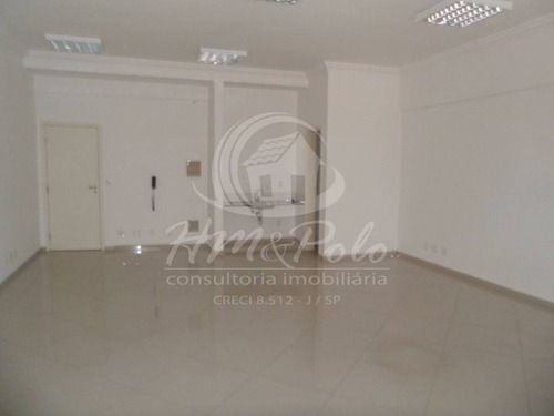 Imagem 6 de 9 de Sala Para Aluguel Em Jardim Guanabara - Sa032957