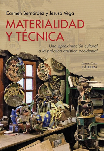 Libro Materialidad Y Técnica