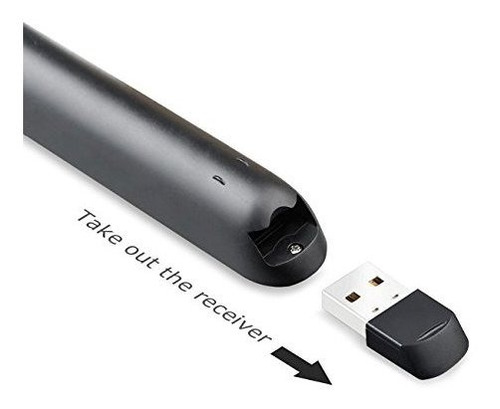 Oficina Longjoy Wireless Presenter Rf 2.4 Ghz