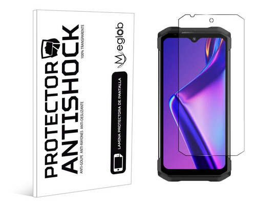 Protector De Pantalla Antishock Para Doogee S98