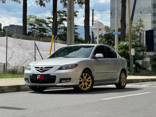 Mazda 3 2.0 At