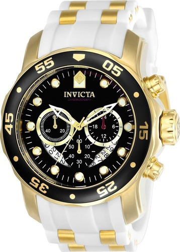 Relógio Invicta Pro Diver 20289 Caixa Invicta Com Flanela 