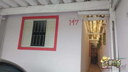 Imagem 4 de 10 de Casa Térrea Jardim Coimbra - 1432