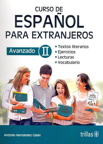 Curso De Español Para Extranjeros Avanzado 2 Trillas
