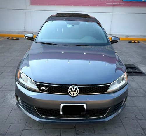 Volkswagen Jetta 2.0 Gli 30 Aniversario L4 T Nave At