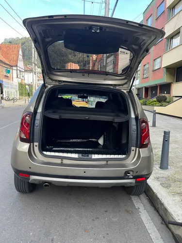 Renault Duster 2.0 Dynamique 4x4