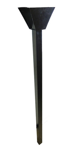 Imagen 6 de 9 de Buzon Cartero Con Poste + Portero Electrico Commax Dp-101la
