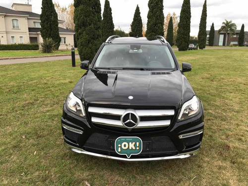 Mercedes-benz Clase Gl 4.7 Gl500 4matic Sport V8 Bit 435cv