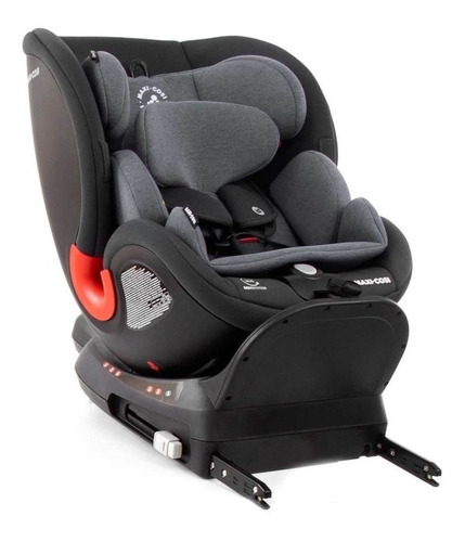 Maxi-Cosi Authentic Black Spinel 360 cadeira infantil para carro preto