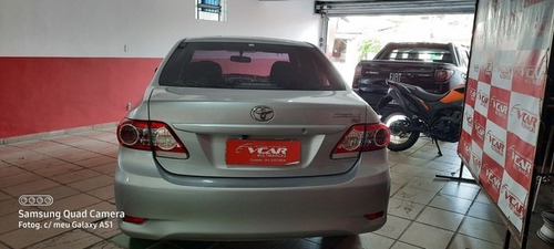Toyota Corolla 2013 1.8 16v Xli Flex 4p