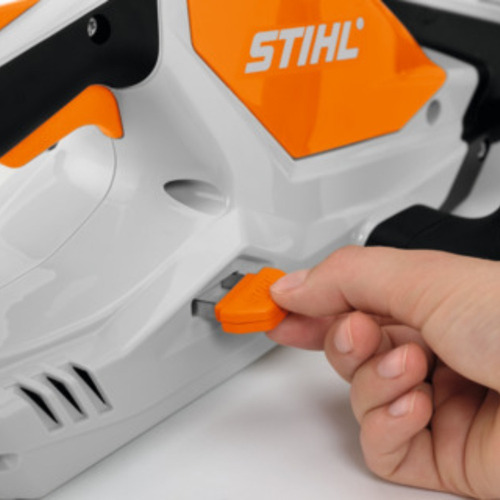 Soprador Sem Fio A Bateria 18v Stihl Bga 45 Bivolt Original