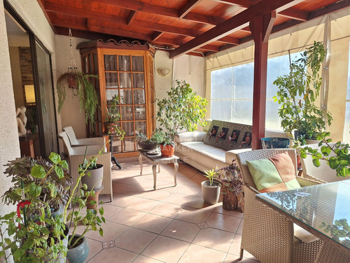 Casa En Condominio Ensenada - Peñalolén