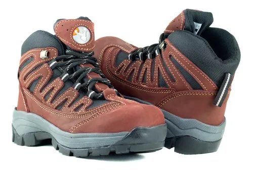 Botas de store trabajo berrendo mercadolibre