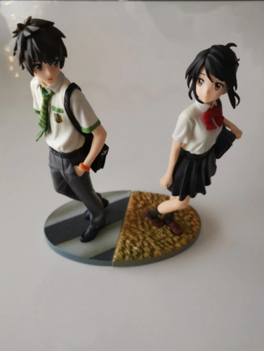 Figuras De Your Name (kimi No Na Wa) Taki Y Mitsuha