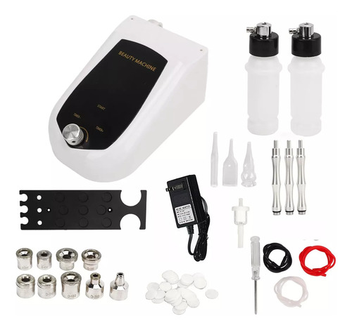 Máquina De Microdermoabrasión /diamante Multifunción