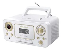 Comprar Studebaker Sb2135ts Reproductor De Cd Estéreo Portátil Con Radio Am\u002Ffm Y Reproductor De Cassette\u002Fgrabadora (plateado Azulado)
