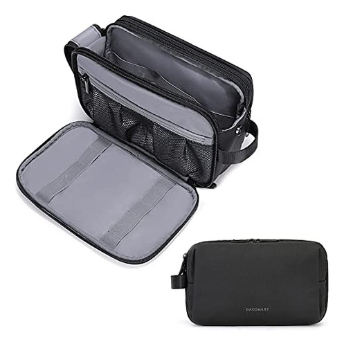 Bagsmart Toiletry Bag For Men, Travel Toiletry 82rvu