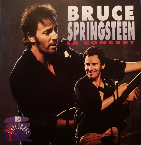Bruce Springsteen - In Concert / Mtv Unplugged 2lps