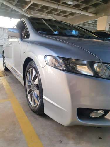 Imagem 3 de 14 de Civic 2011/2011 1.8 Lxl 16v Flex 4p Automático
