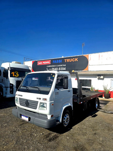Vw 8120 Guincho Plataforma Ano 2005 Ñ 915 815 914 710 8150