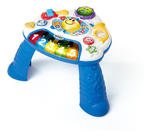 Centro De Actividad Mesa Interactiva Musical Baby Einstein B