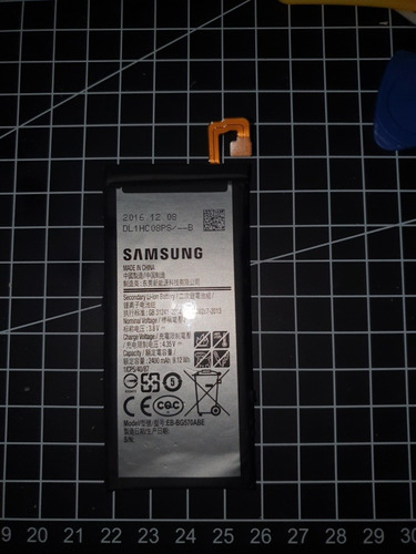 Batería Interna Samsung J5