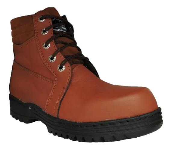 Botas Industriales Con Casquillo Economicas | MercadoLibre 📦