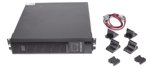 Modulo De Baterías Externas Para Extender Tiempo De Respaldo