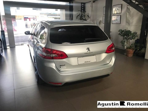 Peugeot 308 Active Sw 1.6 16v- Nueva, No Turbo.