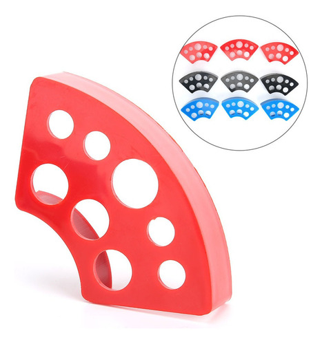 A Accesorios: Taza De Tinta Con Soporte Para Pigmentos Con