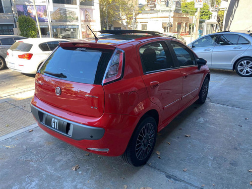 Fiat Punto 1.6 Sporting 2013
