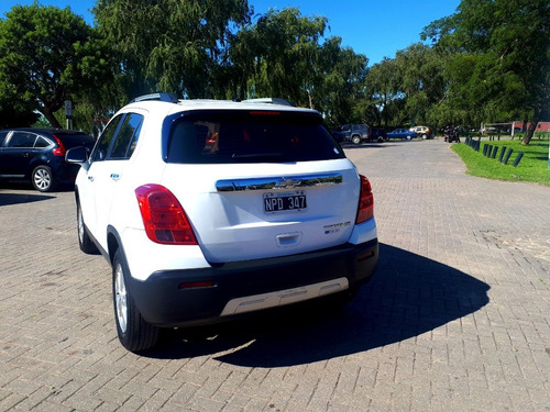 Chevrolet Tracker Ltz Mt O Pto.