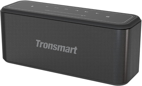 Parlante Tronsmart Mega Pro 60w Portatil Negro A Pedido