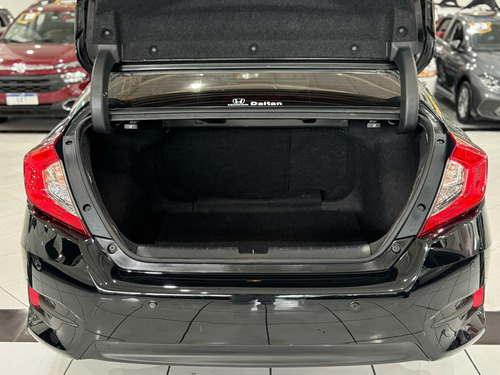 Honda Civic 2.0 Exl Flex Aut. 4p