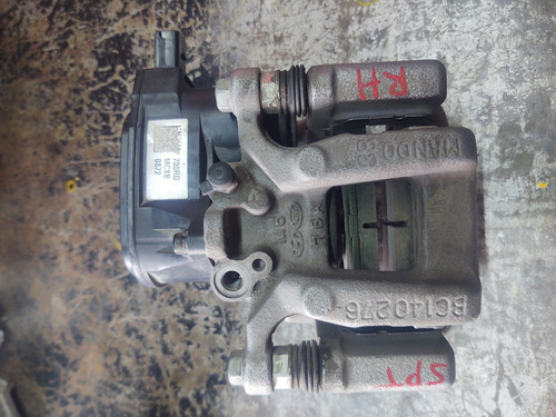 Caliper Electrónico Trasero Derecho Kia Sportage 17/21 