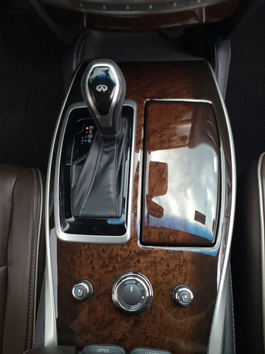 Infiniti QX60 2.5 Hybrid Cvt