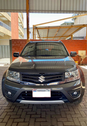 Imagen 1 de 12 de Suzuki Grand Vitara 2.0 Mecánico