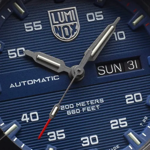 Reloj Luminox Master Carbon Seal Xs.3863 45 Mm Para Hombre