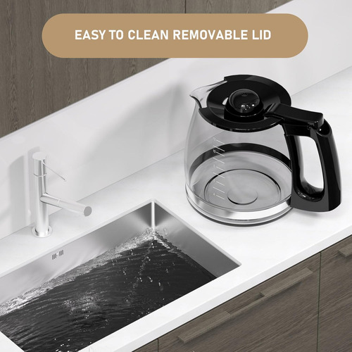 Jarra De Remplazo P/ Hamilton Beach Flexbrew, 49902, 2.84l