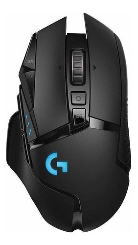 Mouse Gamer Inalámbrico Recargable Logitech G Ightspeed G502