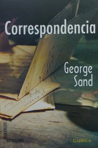 Correspondencia - George Sand - Libro Nuevo