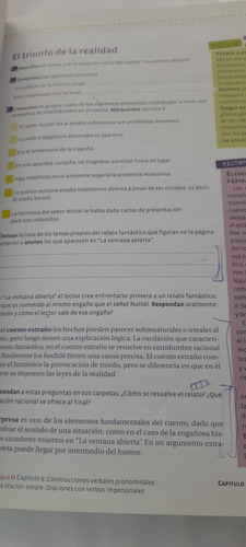 Lengua Literatura 3 Nuevos DesafĂos Kapelusz - Cd 940 2 (Usado)