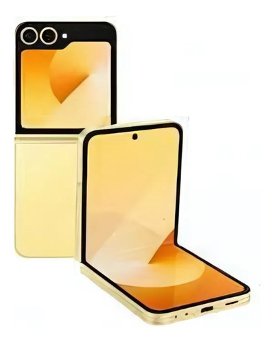 Samsung Galaxy Z Flip 6 512 (gb ) 12gb Ram / Color Amarillo