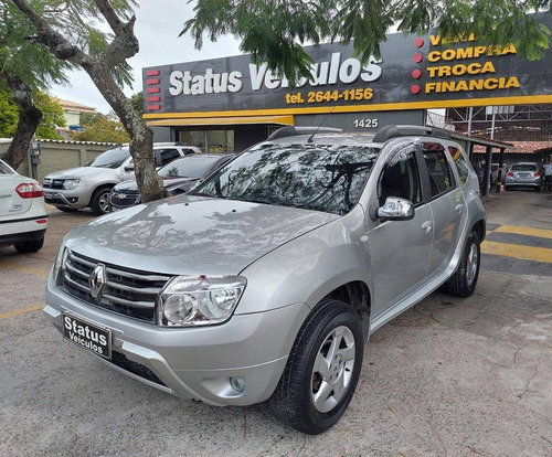 Imagem 4 de 12 de Renault Duster 1.6 Dynamique 4x2 16v Flex 4p Manual