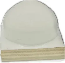 Comprar Tampão De Silicone Para Máquinas Manuais\u002Fauto. 40x50mm