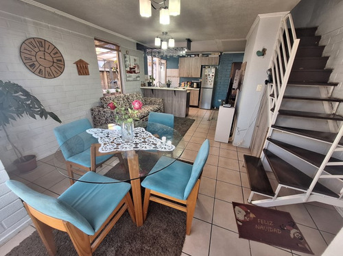 Se Vende Casa En La Floresta, Hualpén