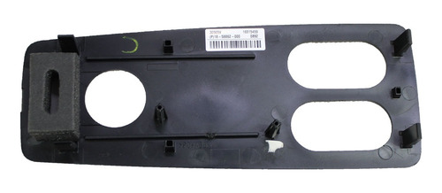 Bisel Para Control De Vidrios Puerta Izquierda Cascadia