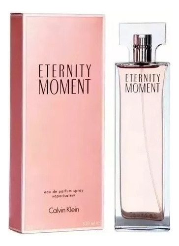 Perfume Calvin Klein Eternity Moment 100ml