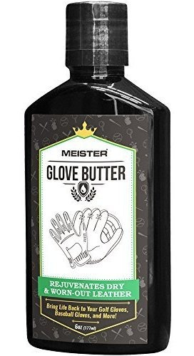 Guantes De Golf Guantes De Golf Meister Glove Butter (6 Oz.)
